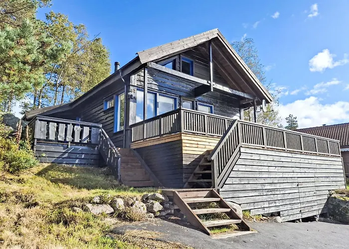 Дом отдыха Kosestua By Interhome