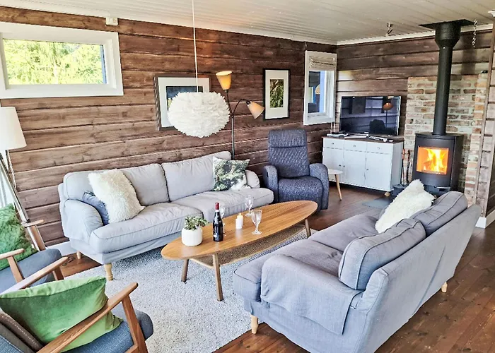 Kosestua By Interhome Дом отдыха