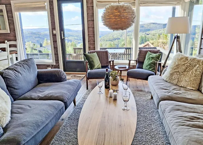 Дом отдыха Kosestua By Interhome