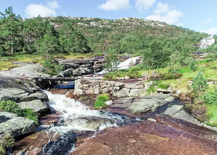 Kosestua By Interhome Дом отдыха Madland