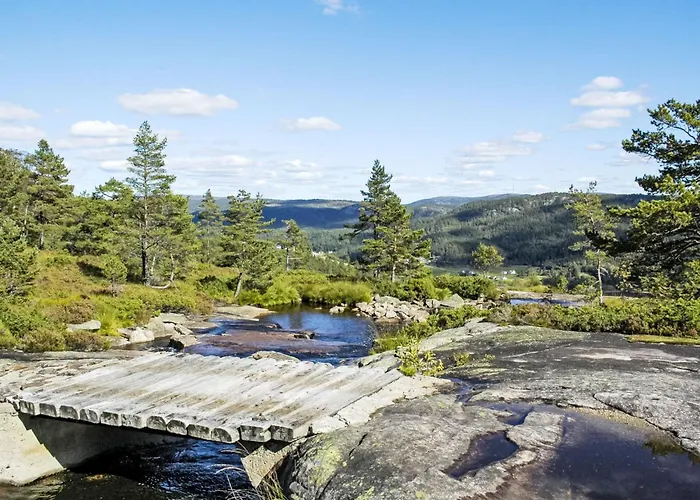 Дом отдыха Kosestua By Interhome *